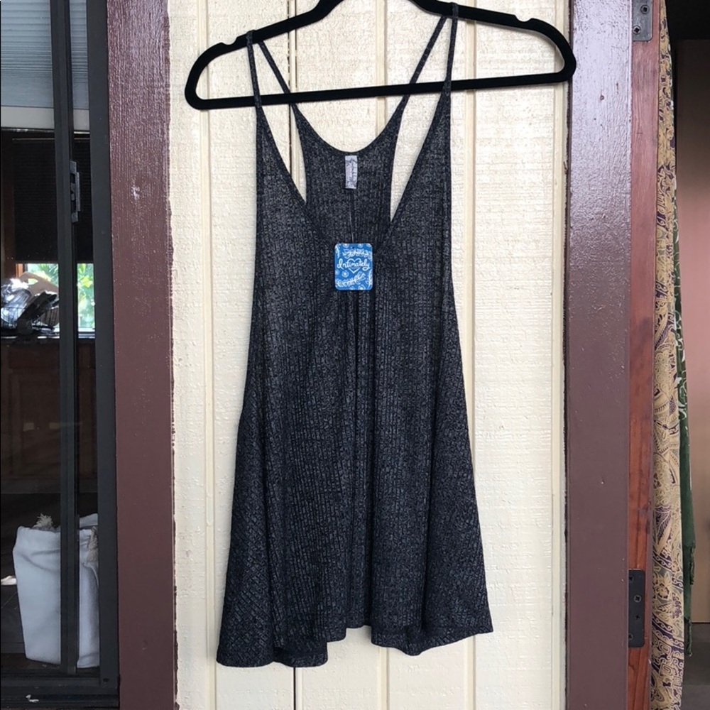 Free people tank NWT